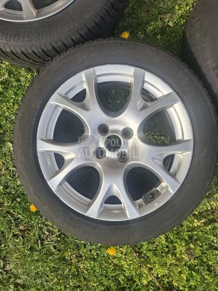 Aluminijumske felne  16" 4 x 98