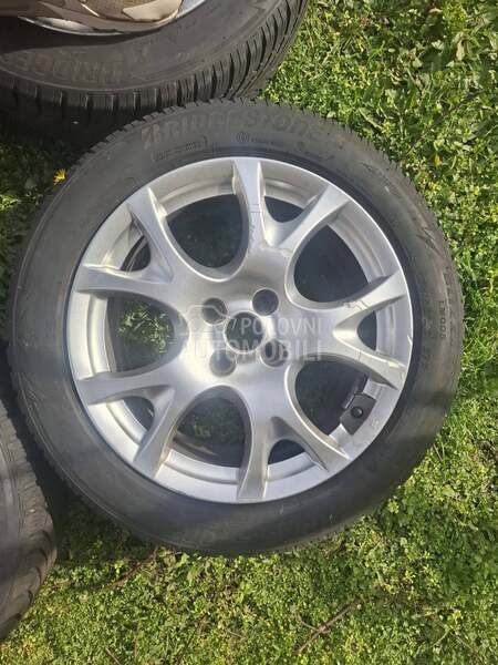 Aluminijumske felne  16" 4 x 98