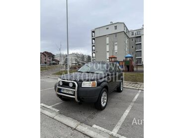 Land Rover Freelander 1.8