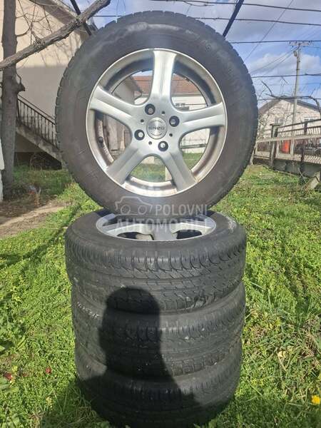 Kleber 185/65 R15 Letnja