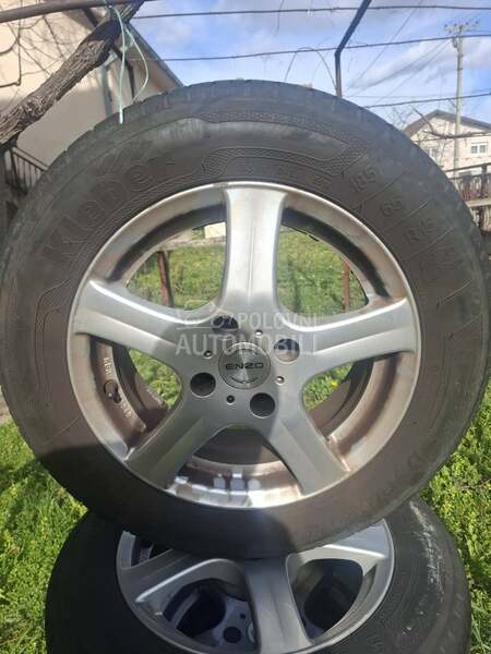 Kleber 185/65 R15 Letnja