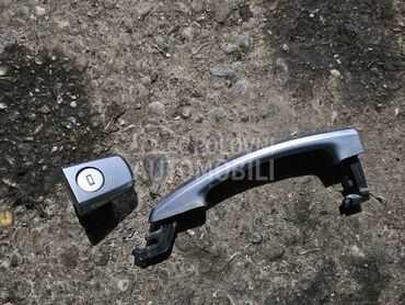 Spoljašnja brava za Opel Astra H od 2004. do 2010. god.