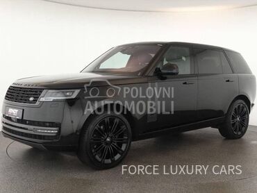 Land Rover Range Rover Autobiography 7 seat