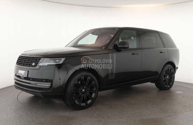 Land Rover Range Rover Autobiography 7 seat