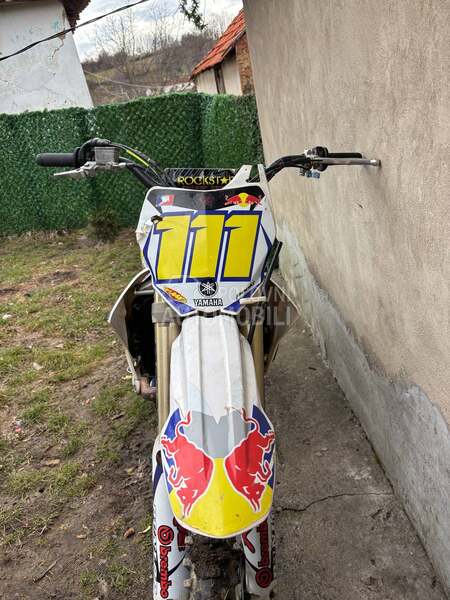 Yamaha yzf450