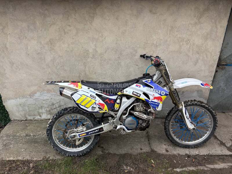 Yamaha yzf450