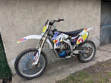 Yamaha yzf450