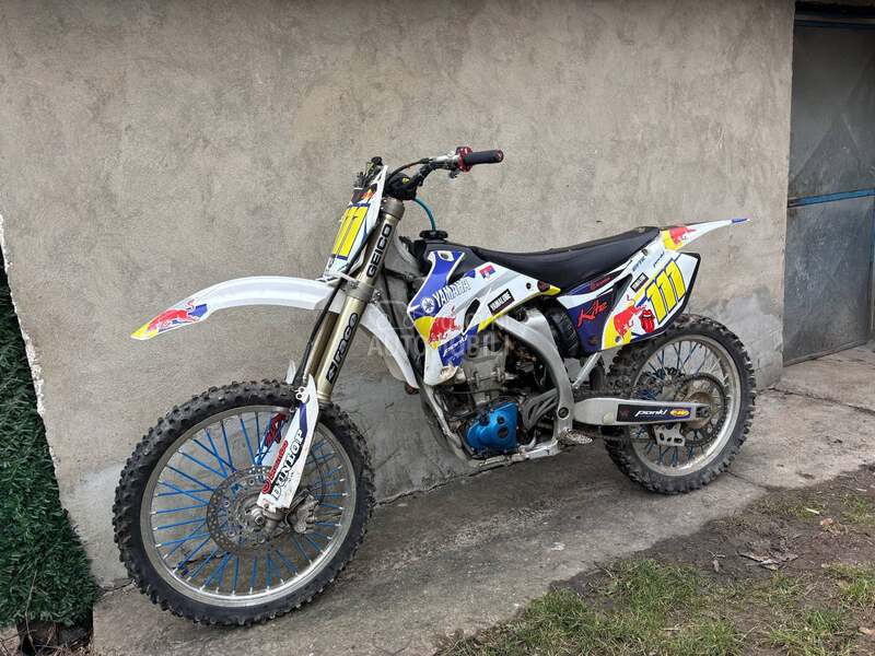 Yamaha yzf450
