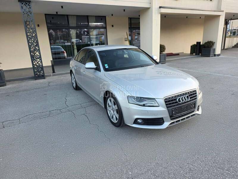 Audi A4 S Line