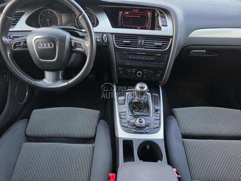 Audi A4 S Line