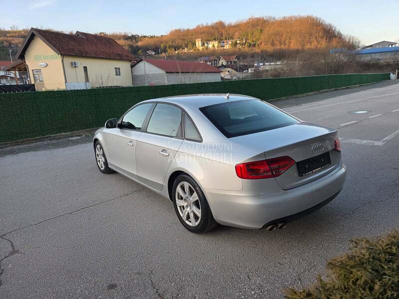 Audi A4 S Line