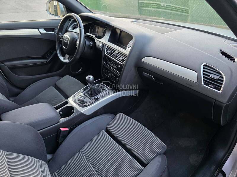 Audi A4 S Line