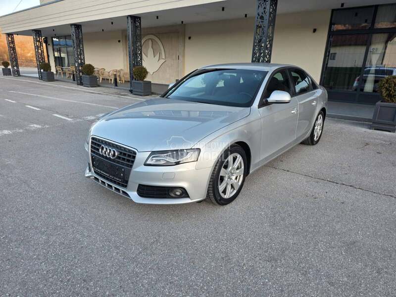 Audi A4 S Line