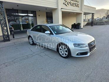 Audi A4 S Line