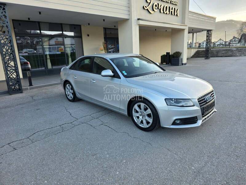 Audi A4 S Line