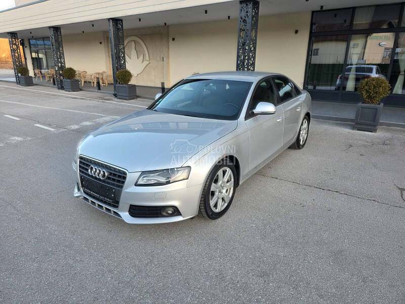 Audi A4 S Line