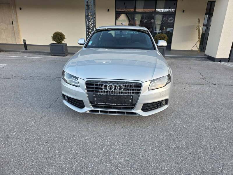 Audi A4 S Line
