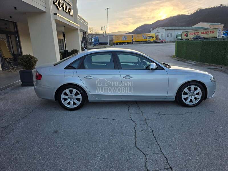 Audi A4 S Line