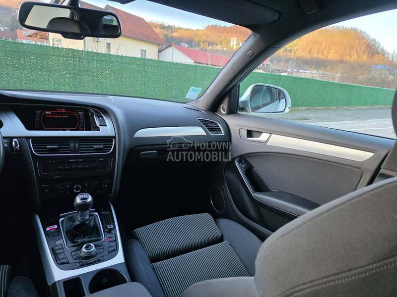 Audi A4 S Line