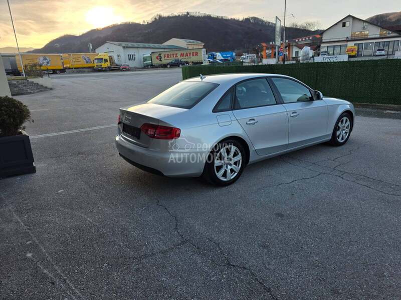 Audi A4 S Line