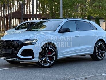 Audi RS Q8 CARBON CERAMIC