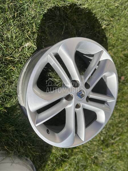 Aluminijumske felne  18" 5 x 114.3