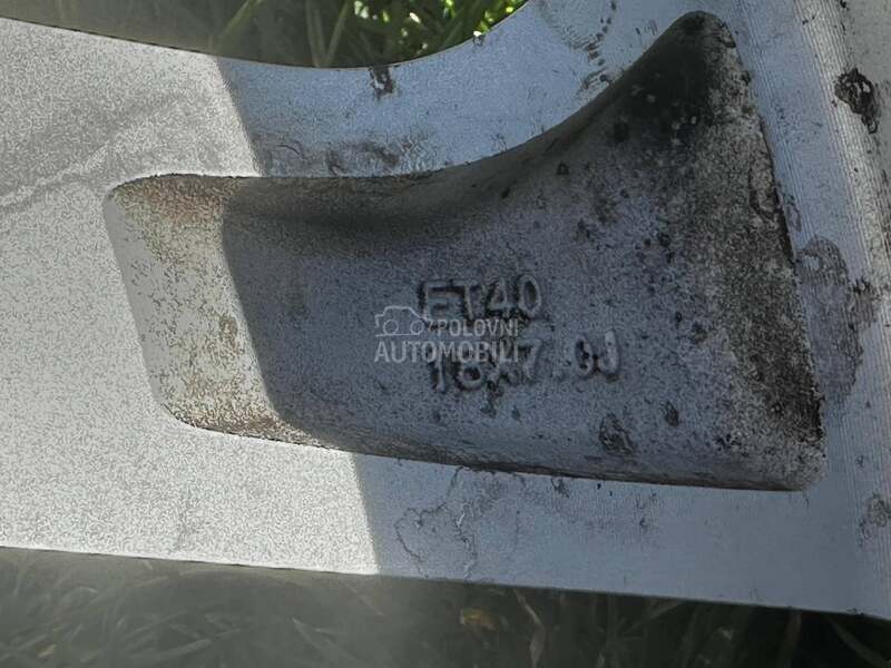 Aluminijumske felne  18" 5 x 114.3