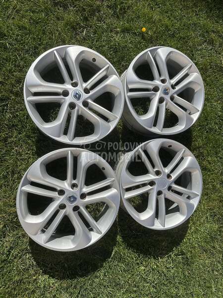 Aluminijumske felne  18" 5 x 114.3