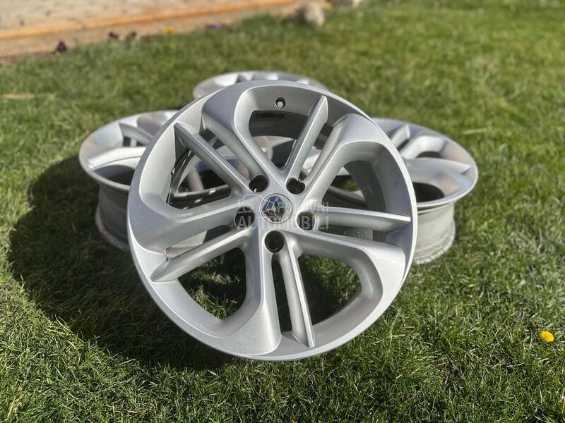 Aluminijumske felne  18" 5 x 114.3