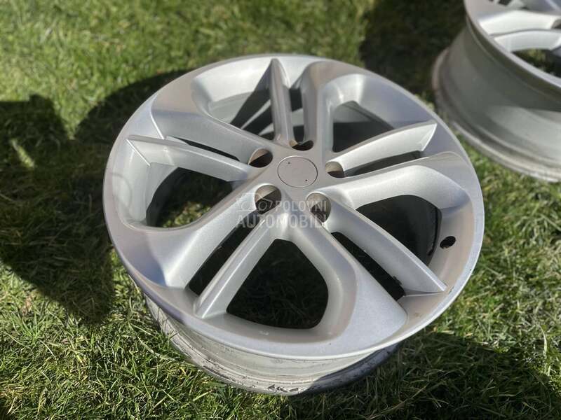 Aluminijumske felne  18" 5 x 114.3