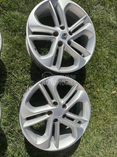 Aluminijumske felne  18" 5 x 114.3