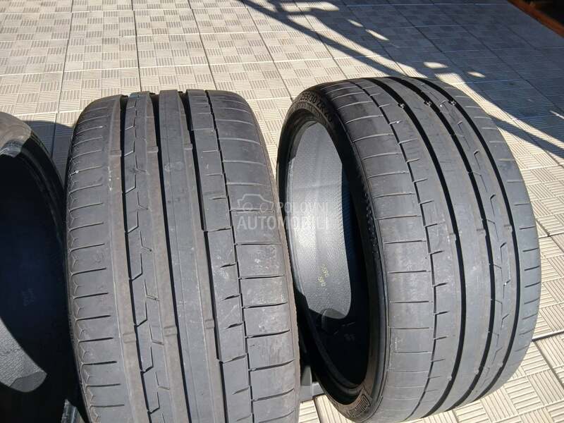 Continental 255/30 R20 Letnja