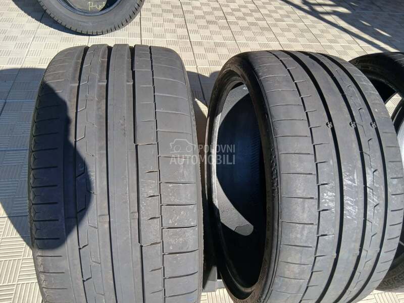 Continental 255/30 R20 Letnja