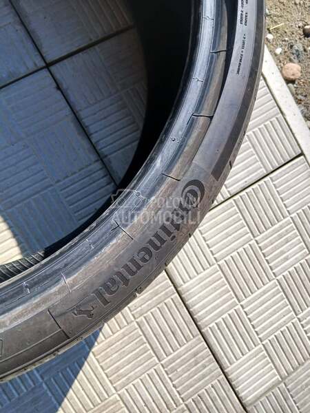 Continental 255/30 R20 Letnja