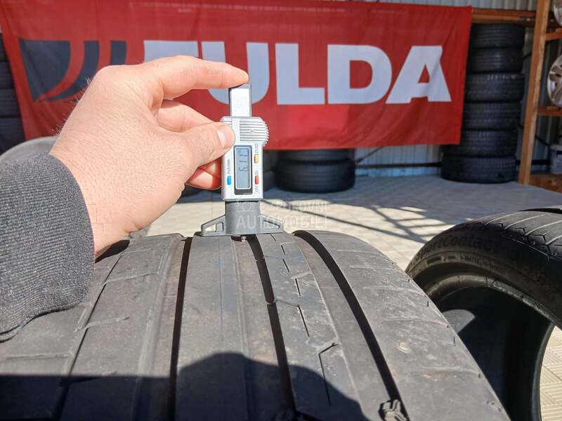 Continental 255/30 R20 Letnja