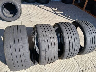 Continental 255/30 R20 Letnja