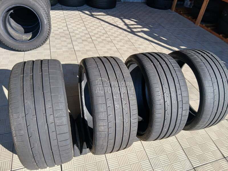 Continental 255/30 R20 Letnja