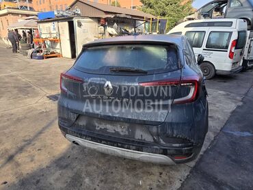 Gepek stop lampa aerbegovi za Renault Captur