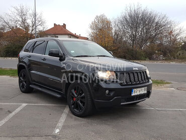 Jeep Grand Cherokee Limited S