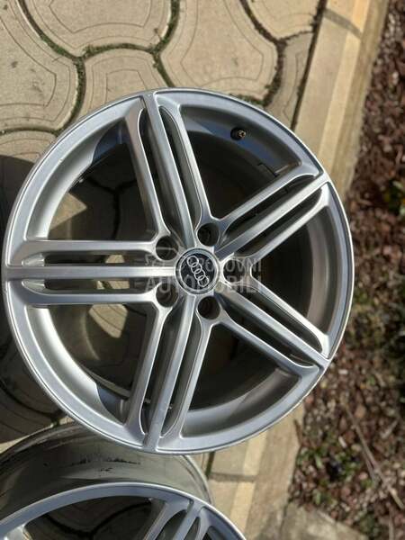 Aluminijumske felne  18" 5 x 112