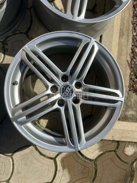 Aluminijumske felne  18" 5 x 112