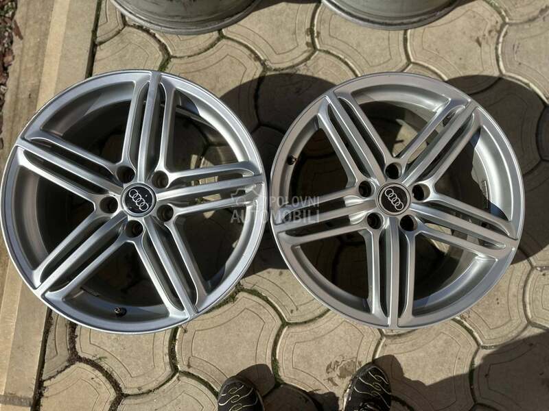 Aluminijumske felne  18" 5 x 112