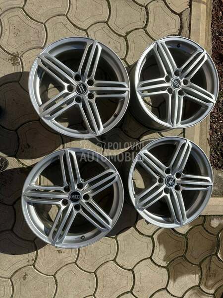 Aluminijumske felne  18" 5 x 112