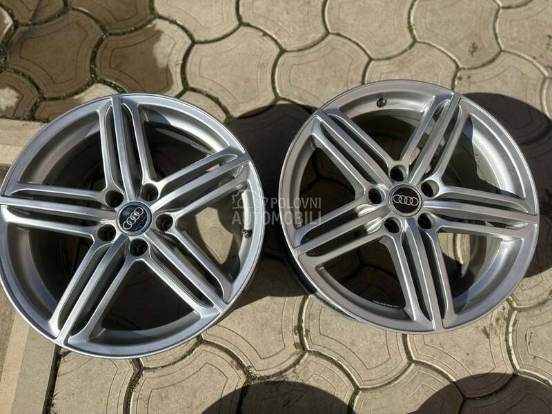 Aluminijumske felne  18" 5 x 112