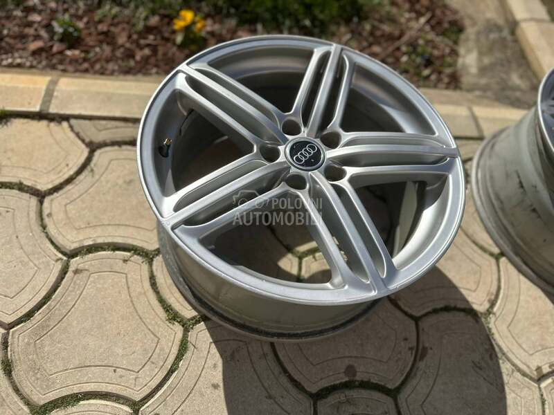 Aluminijumske felne  18" 5 x 112
