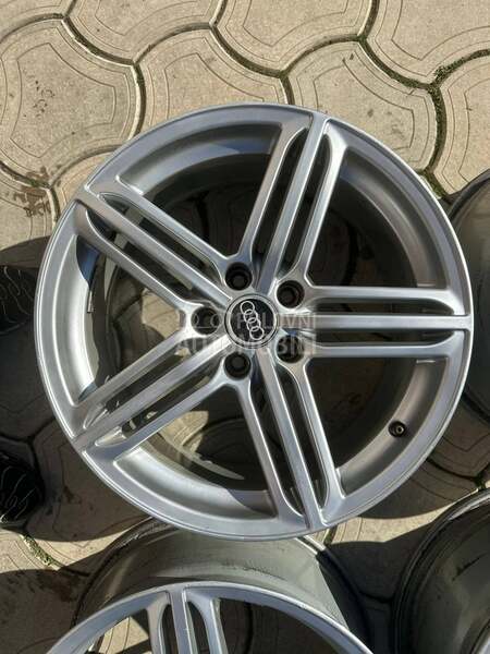 Aluminijumske felne  18" 5 x 112