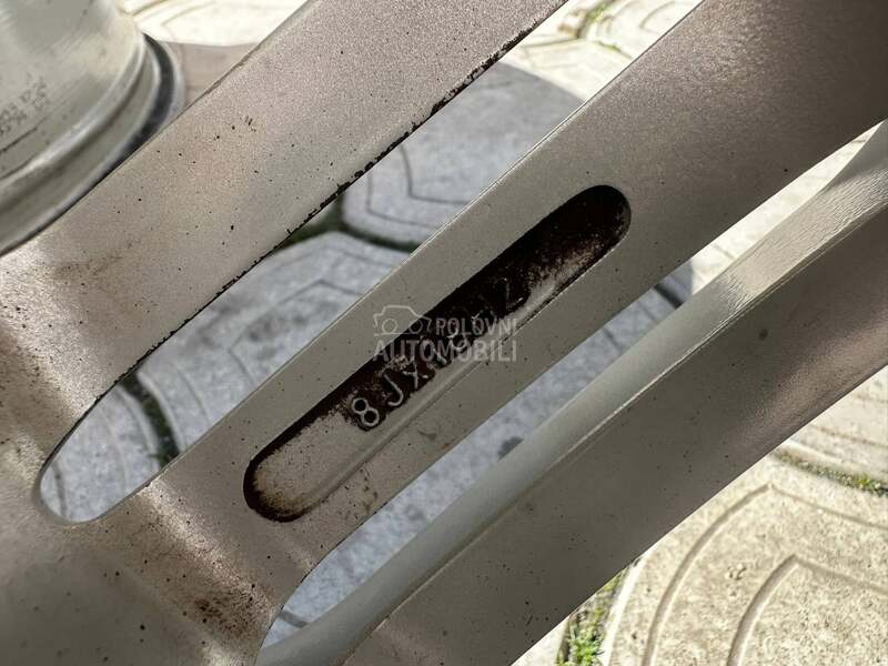 Aluminijumske felne  18" 5 x 112