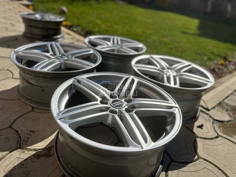 Aluminijumske felne  18" 5 x 112