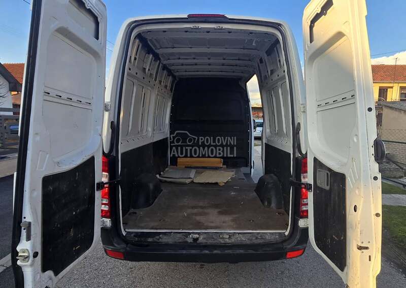 Mercedes Benz Sprinter 313cdi klima