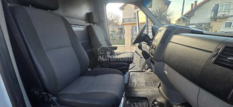 Mercedes Benz Sprinter 313cdi klima